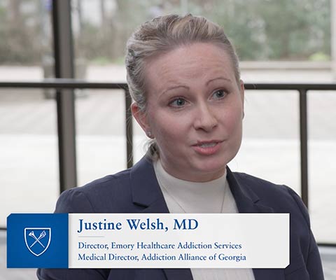 Justine Welsh, MD