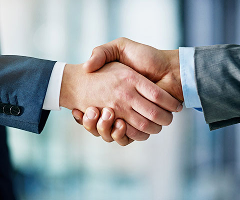 handshake